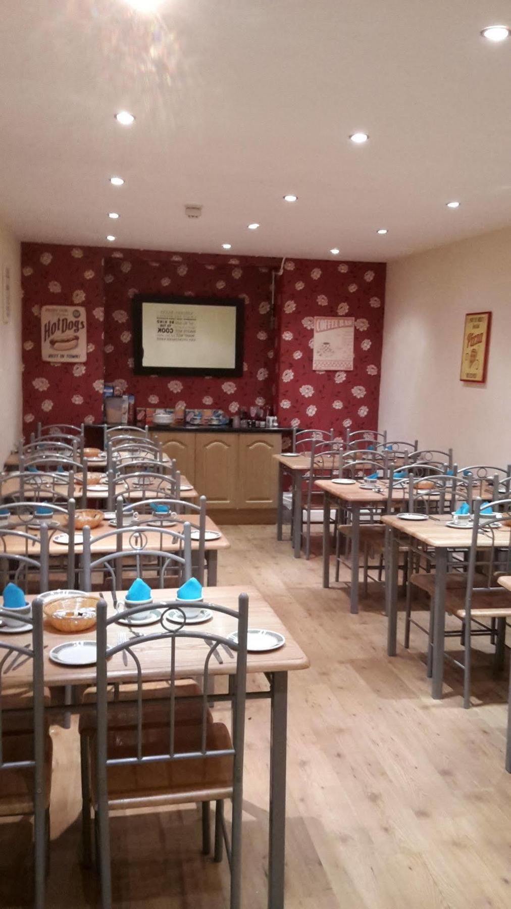 The Cressington Hotel แบล็คพูล ภายนอก รูปภาพ